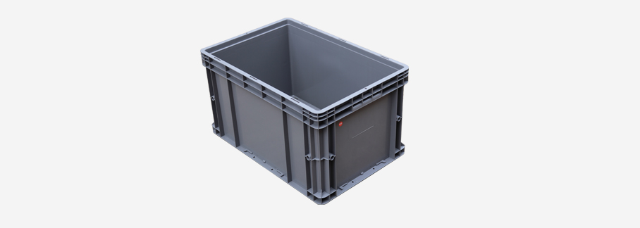 EU-64340物流箱加強(qiáng)底