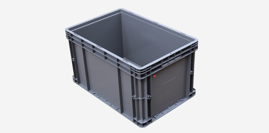 EU-64340物流箱加強(qiáng)底