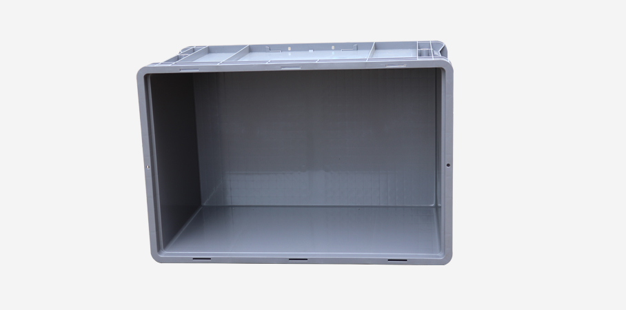 EU-64340物流箱加強(qiáng)底