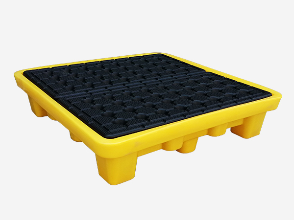 YL-四桶防滲漏托盤(pán) 260L-1