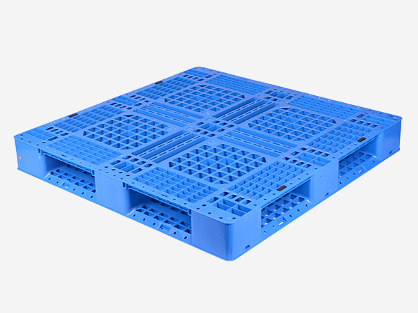 YL-1212田字塑料托盤(pán)重型