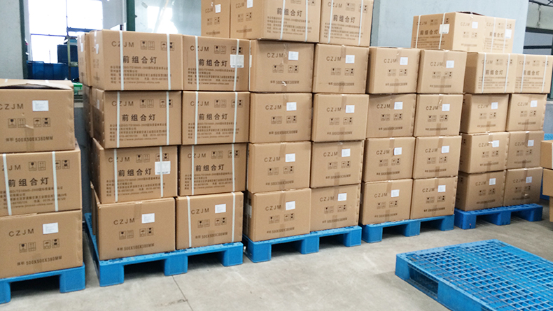 電子行業(yè)塑料托盤(pán)應(yīng)用案例