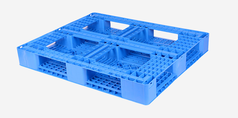 JSL-1111田字塑料托盤（可堆碼）