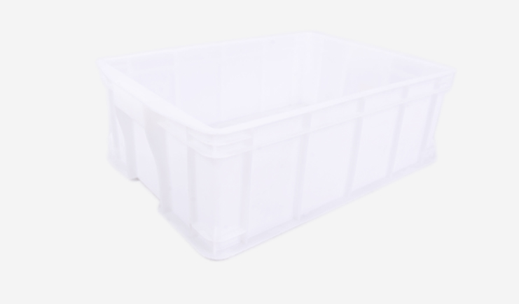 藍(lán)色周轉(zhuǎn)箱可以養(yǎng)黃喉龜嗎？