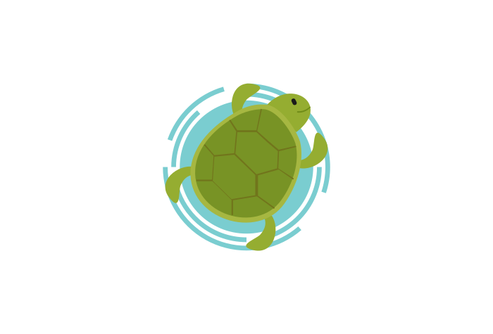 藍(lán)色周轉(zhuǎn)箱可以養(yǎng)黃喉龜嗎？