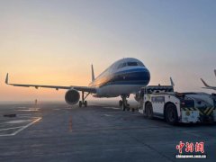 黑龙江机场集团发布2026年夏航季